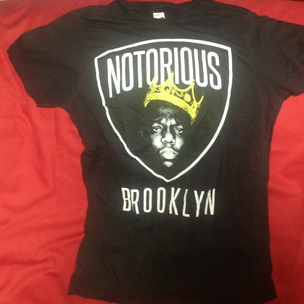 Biggie tshirt
